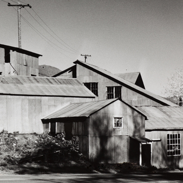 Donovan Mill Complex