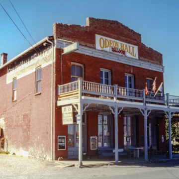Odeon Hall