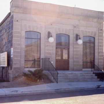 Bluestone Building