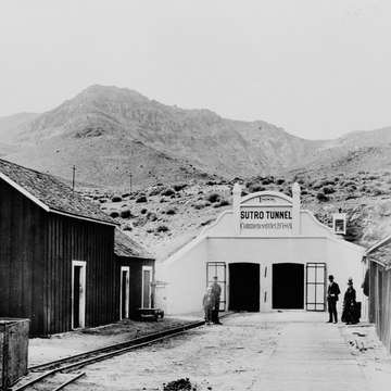 Sutro Tunnel