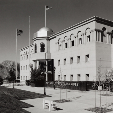 State Legislative Building