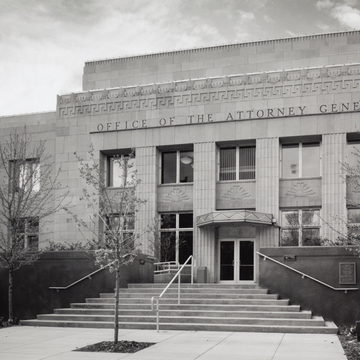 Office of the Attorney General (Supreme Court and State Library)