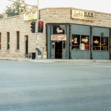 Jack's Bar and Saloon