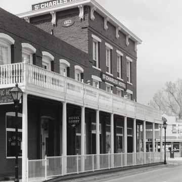 St. Charles Hotel