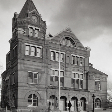 Nevada Commission on Tourism (U.S. Federal Courthouse and Post Office)