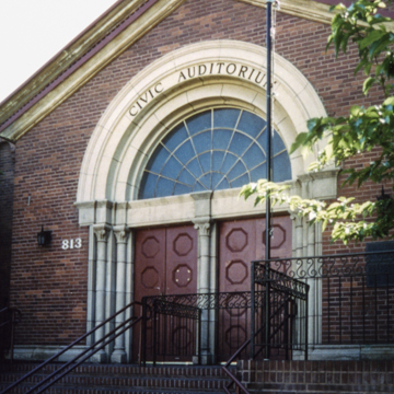 Northern Nevada Children's Museum (Civic Auditorium)