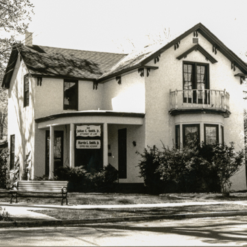 Orion Clemens House