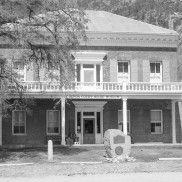 Genoa Courthouse Museum (Douglas County Courthouse)
