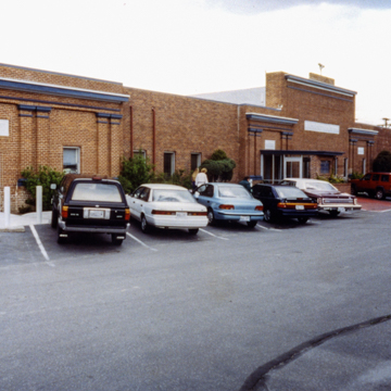 Offices (Minden Butter Manufacturing Company)