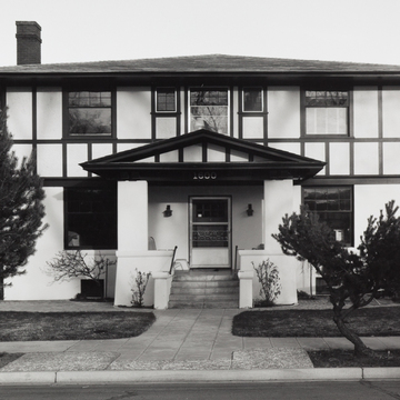 House (Dangberg House)