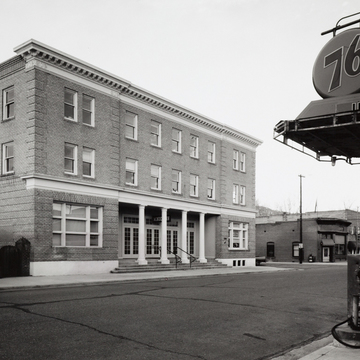 Douglas County Offices (Minden Inn)
