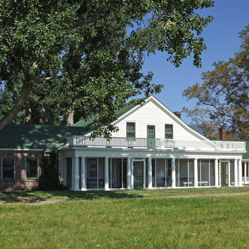 House, Summer 2008