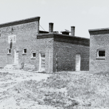 Slaughterhouse and Hide House