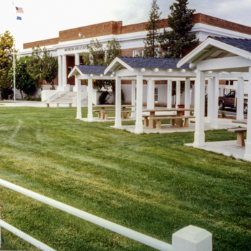 Carson Valley Museum and Cultural Center (Douglas County High School)