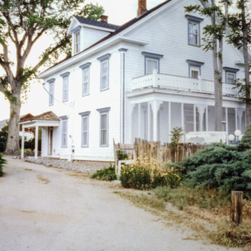 Wellington Inn (Hoye Hotel)