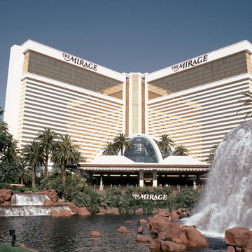 The Mirage | SAH Archipedia 2.0