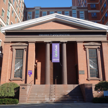 Wunsch Hall, New York University