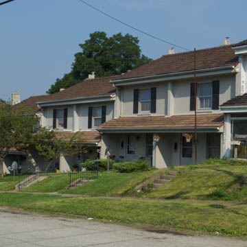 Youngstown Sheet and Tube Company Housing