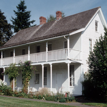Jason Lee House