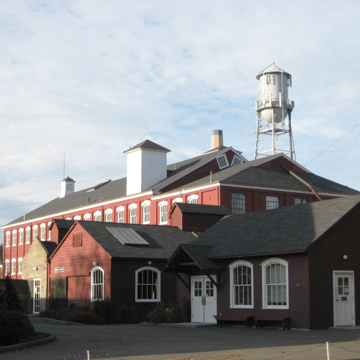 Thomas Kay Woolen Mill