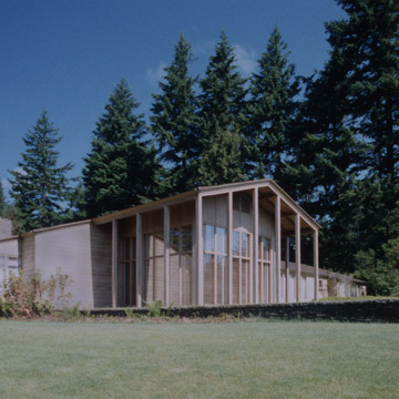 Aubrey R. Watzek House