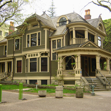 Simon Benson House