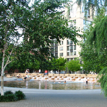 Jamison Square Park