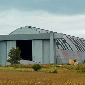 Tillamook Air Museum