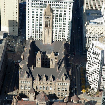 Allegheny County Courthouse and Jail