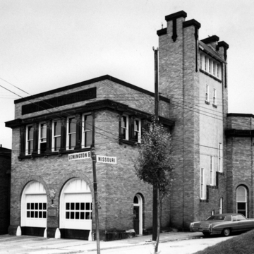 Lincoln-Larimer Fire Station (Lemington Engine House No. 38)
