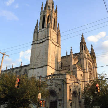 Holy Rosary Church