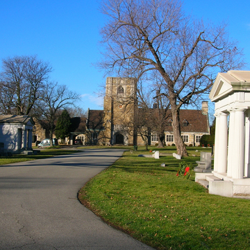 Homewood Cemetery