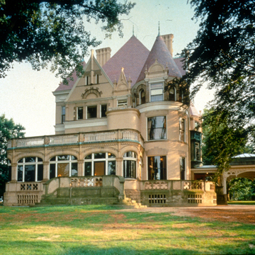 Frick Art and Historical Center (Clayton)