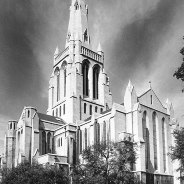 Calvary Episcopal Church