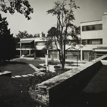 Cecelia and Robert Frank House