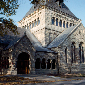 Shadyside Presbyterian Church
