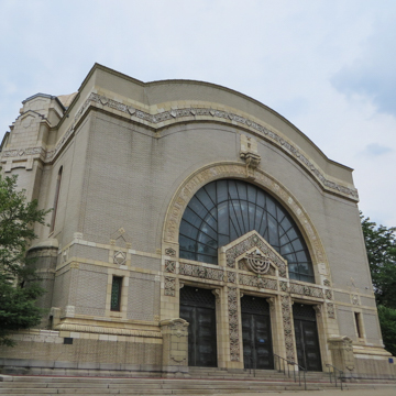 Rodef Shalom Temple