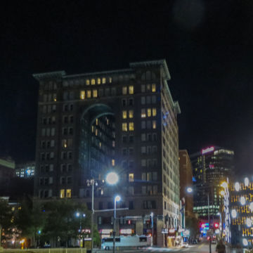 Renaissance Pittsburgh Hotel