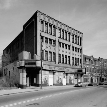 New Granada Theater (Pythian Temple)