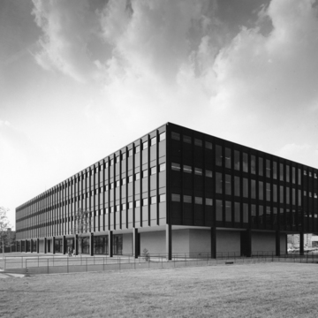 Richard King Mellon Hall of Science, Duquesne University