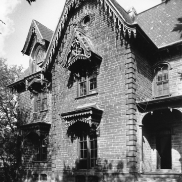 John F. Singer House
