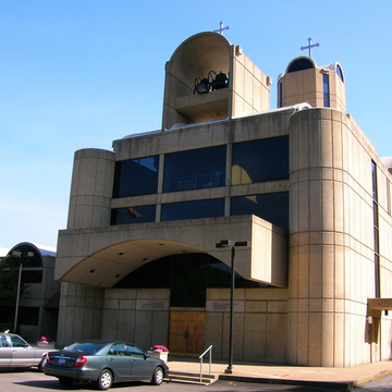 Holy Trinity Serbian Orthodox Cathedral