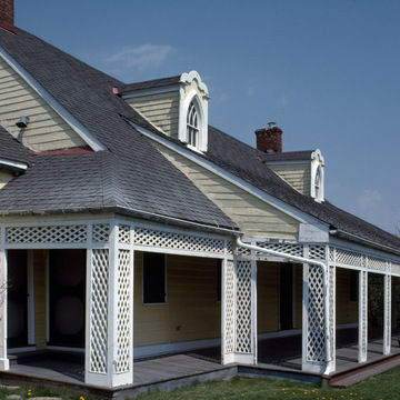 Woodville Plantation (John and Presley Neville House)