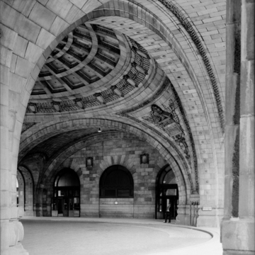 The Pennsylvanian Apartments (Pennsylvania Station, Union Station)