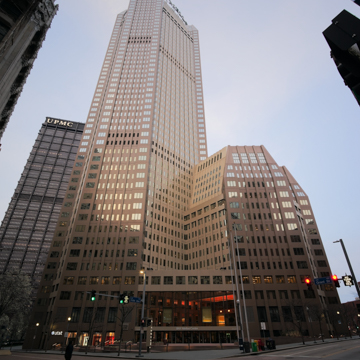 One Mellon Bank Center