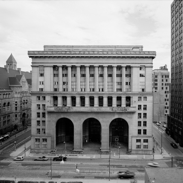City-County Building