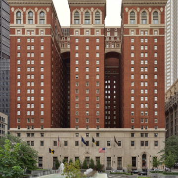 Omni William Penn Hotel