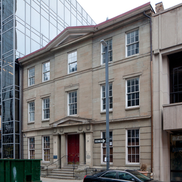 Burke Building
