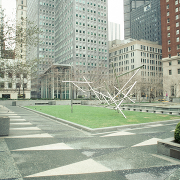 Mellon Square