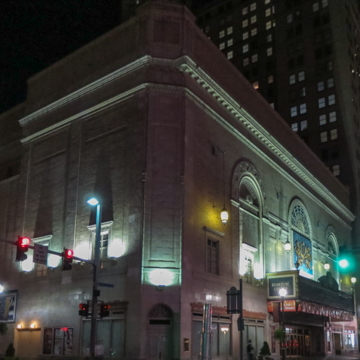 Benedum Center for the Performing Arts
